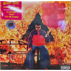 Oliver Tree Ugly Is Beautiful Vinyl LP USED