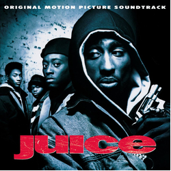 Various Juice (Original Motion Picture Soundtrack) Vinyl LP USED