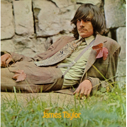 James Taylor (2) James Taylor Vinyl LP USED