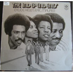 The Independents Chuck, Helen, Eric, Maurice Vinyl LP USED