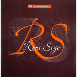 Roni Size Sound Advice / Keep Strong Vinyl 12" USED
