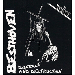 Besthöven / Skeleton (4) Disgrace And Destruction / Welcome The Hail USED VINYL 12INCH 45 RPM