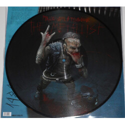 Malignant Tumour The Metallist Vinyl LP USED