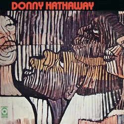 Donny Hathaway Donny Hathaway Vinyl LP USED