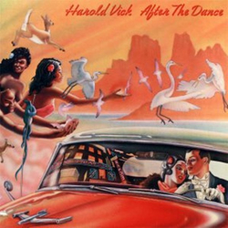 Harold Vick After The Dance Vinyl LP USED