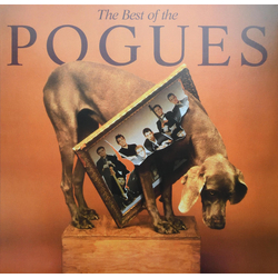 The Pogues The Best Of The Pogues Vinyl LP USED
