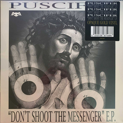 Puscifer "Don't Shoot The Messenger" E.P. Vinyl 12" USED