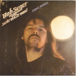Bob Seger And The Silver Bullet Band Night Moves Vinyl LP USED
