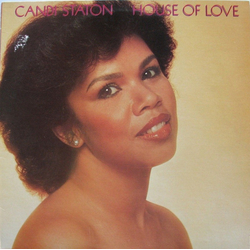 Candi Staton House Of Love Vinyl LP USED