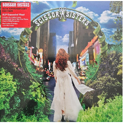 Scissor Sisters Scissor Sisters Vinyl 2 LP USED