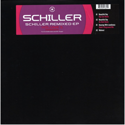 Schiller Schiller Remixed EP, Volume 1 Vinyl 12" USED