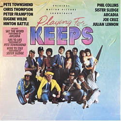 Various Playing For Keeps (Original Motion Picture Soundtrack) Vinyl LP USED
