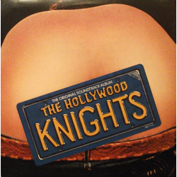 Various The Hollywood Knights - The Original Soundtrack Album Vinyl LP USED