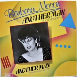 Barbara Mason Another Man Vinyl 12" USED