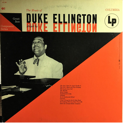 Duke Ellington The Music Of Duke Ellington Played By Duke Ellington Vinyl LP USED
