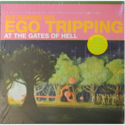 The Flaming Lips Ego Tripping At The Gates Of Hell Vinyl 12" USED