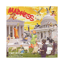 Critical Madness Meal Tickets Pt.1 / Empirical Vinyl 7" USED