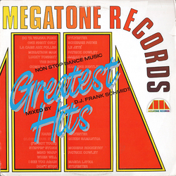 Various Greatest Hits Vinyl LP USED