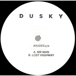 Dusky (2) Mr Man Vinyl 12" USED
