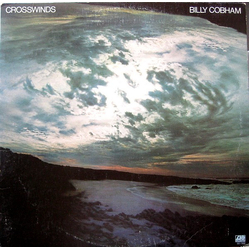 Billy Cobham Crosswinds Vinyl LP USED