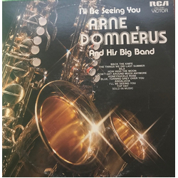 Arne Domnérus Orkester I'll Be Seeing You Vinyl LP USED