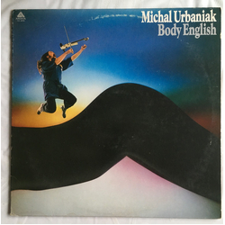 Michał Urbaniak Body English Vinyl LP USED