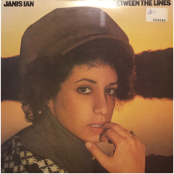 Janis Ian Between The Lines Vinyl LP USED
