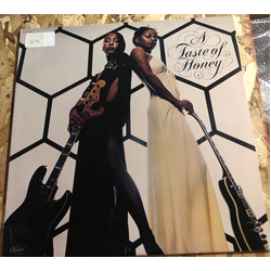 A Taste Of Honey A Taste Of Honey Vinyl LP USED