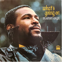 Marvin Gaye What's Going On Vinyl LP USED