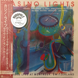 Various Casino Lights Vinyl LP USED