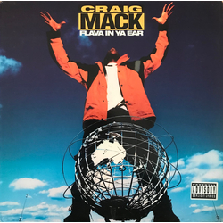 Craig Mack Flava In Ya Ear Vinyl 12" USED