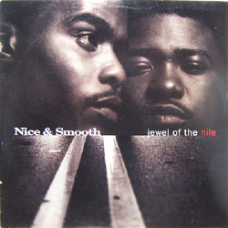 Nice & Smooth Jewel Of The Nile Vinyl LP USED