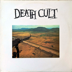 Death Cult Death Cult Vinyl 12" USED