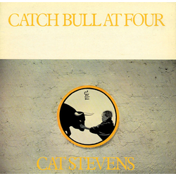 Cat Stevens Catch Bull At Four Vinyl LP USED