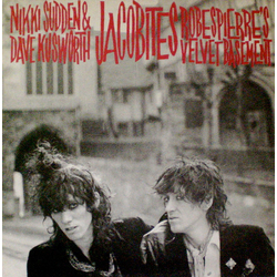 Nikki Sudden / Dave Kusworth / The Jacobites Robespierre's Velvet Basement Vinyl LP USED