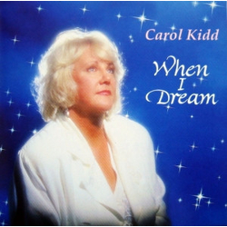 Carol Kidd When I Dream Vinyl LP USED