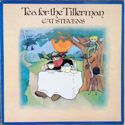 Cat Stevens Tea For The Tillerman Vinyl LP USED