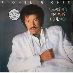 Lionel Richie Dancing On The Ceiling Vinyl LP USED