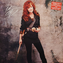 Bonnie Raitt Nick Of Time Vinyl LP USED