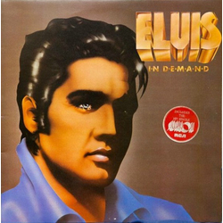 Elvis Presley Elvis In Demand Vinyl LP USED