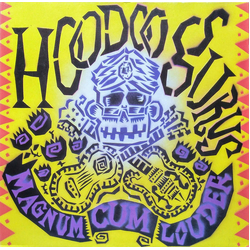 Hoodoo Gurus Magnum Cum Louder Vinyl LP USED