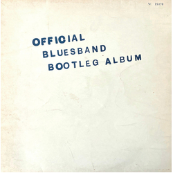 The Blues Band The Blues Band Official Bootleg Album Vinyl LP USED