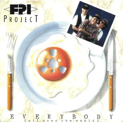 FPI Project Everybody (All Over The World) Vinyl 12" USED