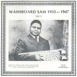 Washboard Sam Vol.1 1935-1947 Vinyl LP USED