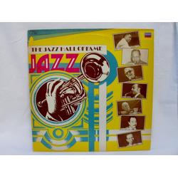 Various The Jazz Hall Of Fame Vinyl LP USED