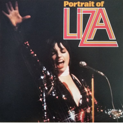 Liza Minnelli Portrait Of Liza Vinyl LP USED