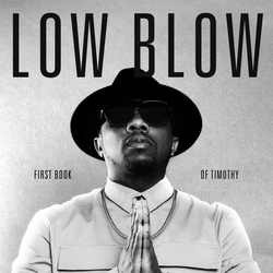 Low Blow (2) First Book Of Timothy Vinyl LP USED