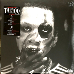 Denzel Curry Ta13oo Vinyl LP USED