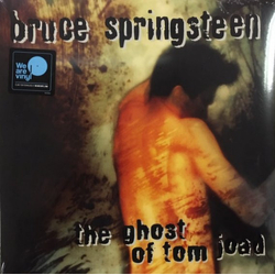 Bruce Springsteen The Ghost Of Tom Joad Vinyl LP USED