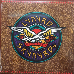 Lynyrd Skynyrd Skynyrd's Innyrds / Their Greatest Hits Vinyl LP USED